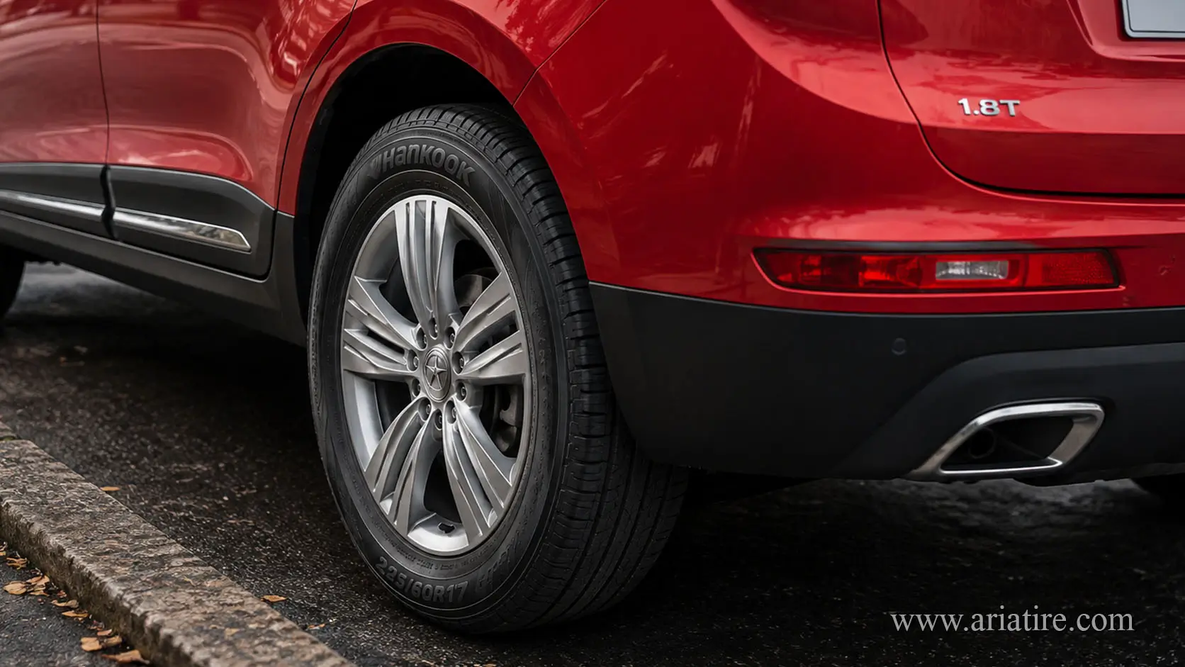 لاستیک جک S5 سوپریا 225/60R17