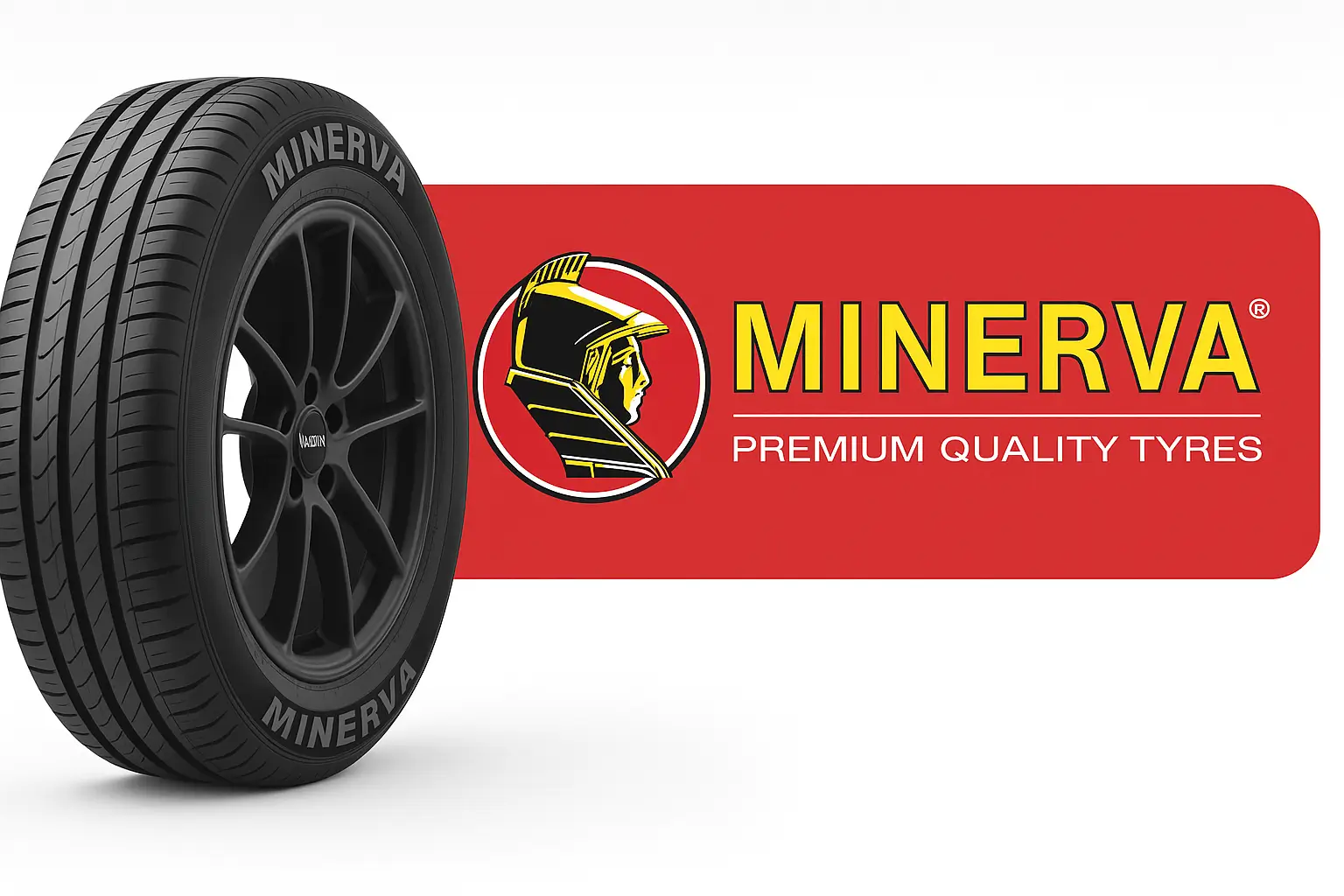 تایر مینروا