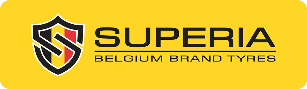 Superia Tyre Logo Wide